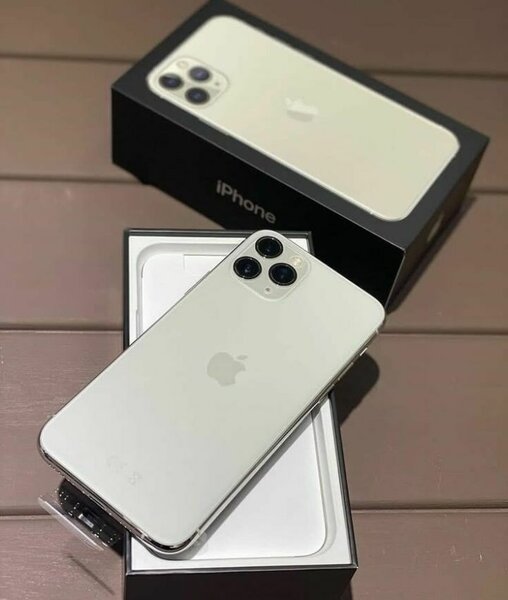 iPhone 11 Pro Argent 256Go