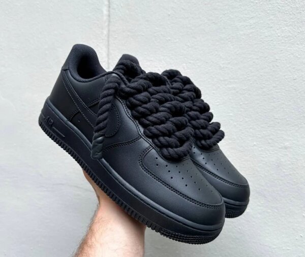 Baskets unisex corde design