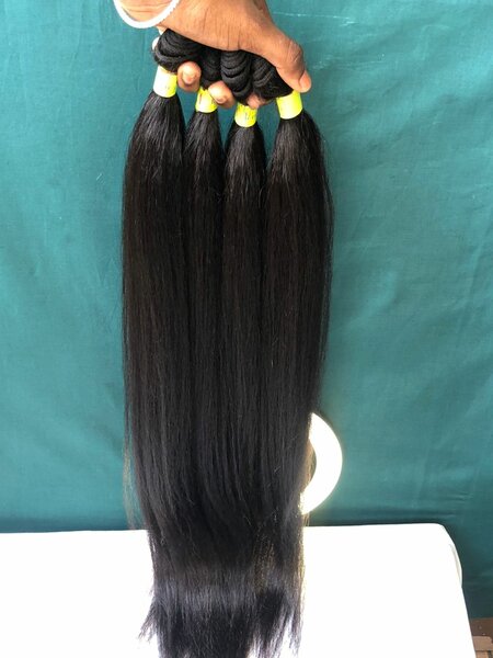 100% naturels hair + closure