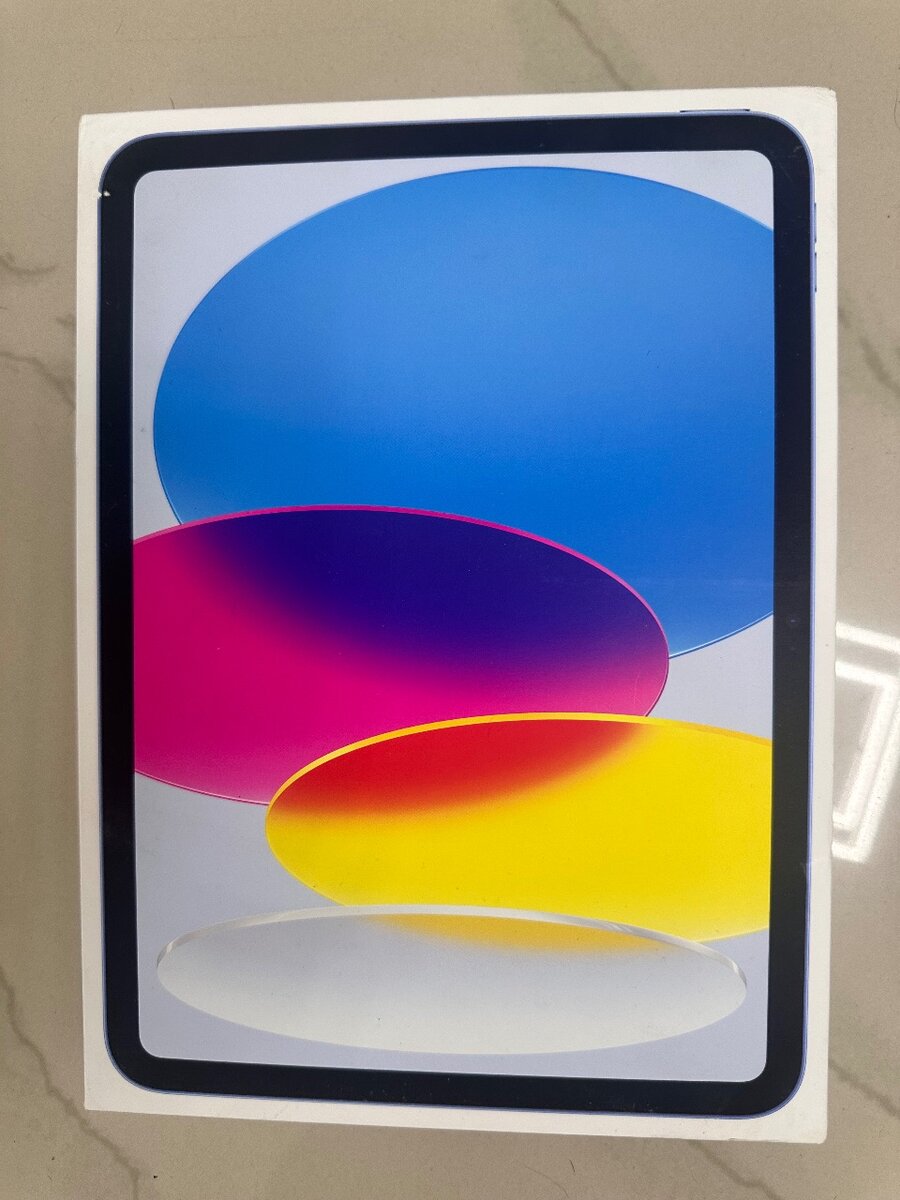 iPad 10th generation