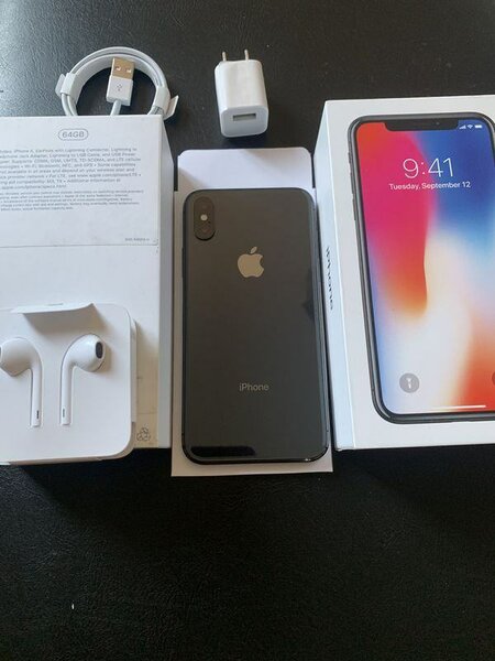 Apple iPhone X Reconditionné