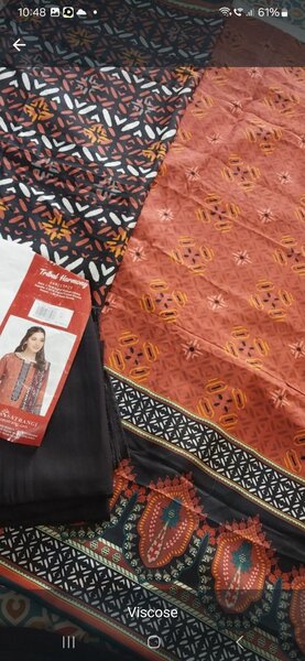 Bonanza viscose