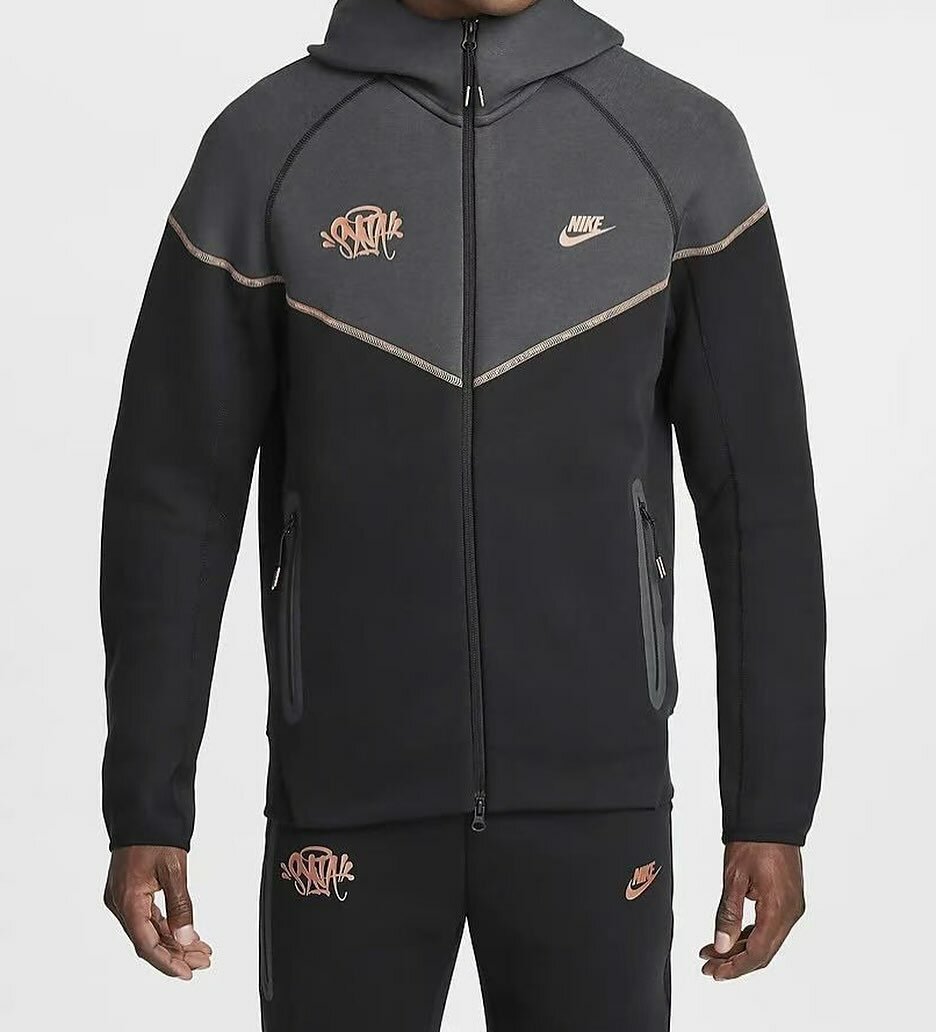 Двойки Tech Fleece  (без начес)