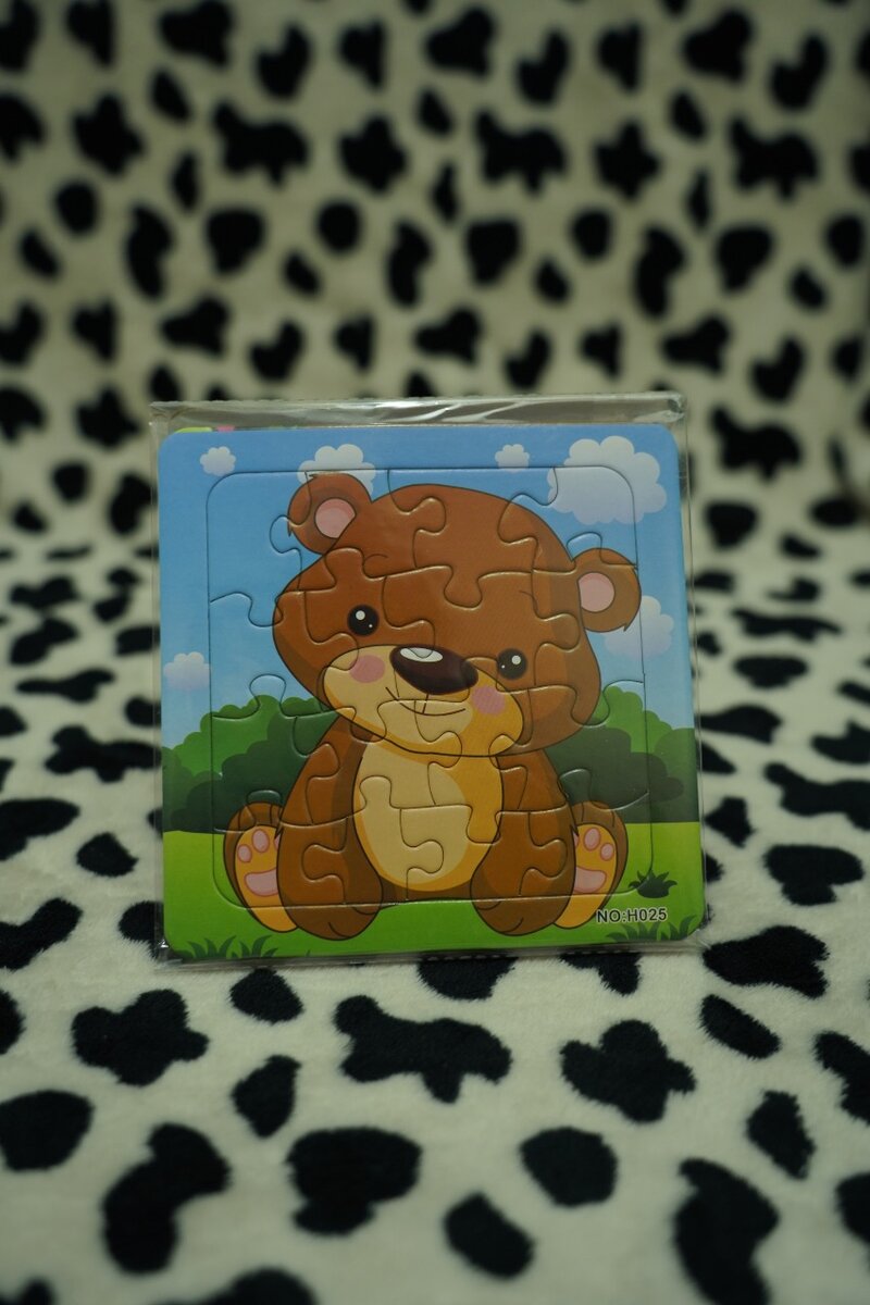 Пазл детский