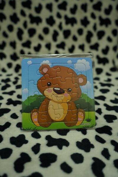 Пазл детский