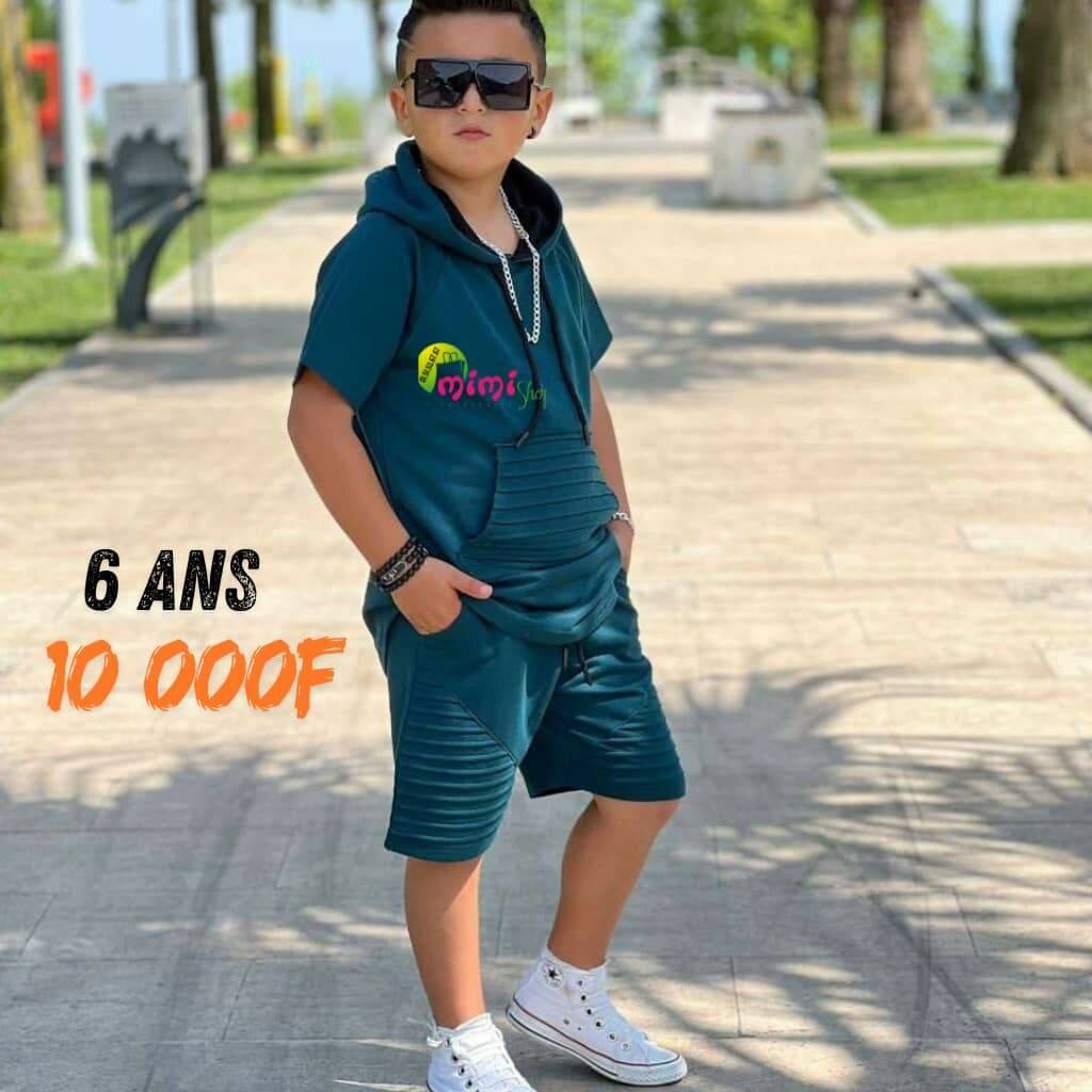 Ensemble Mode Enfant Mixte