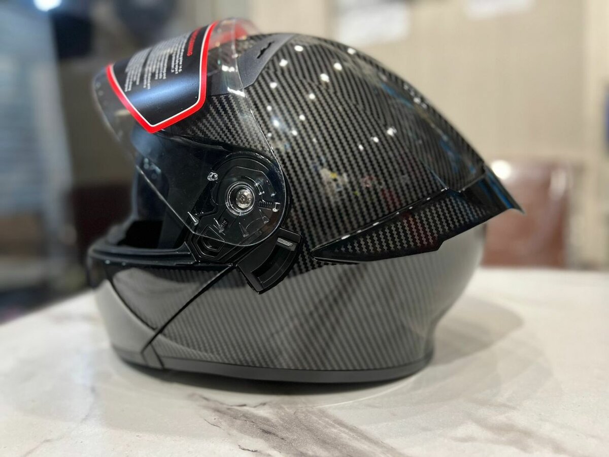 Lice Dot standard helmet maduller