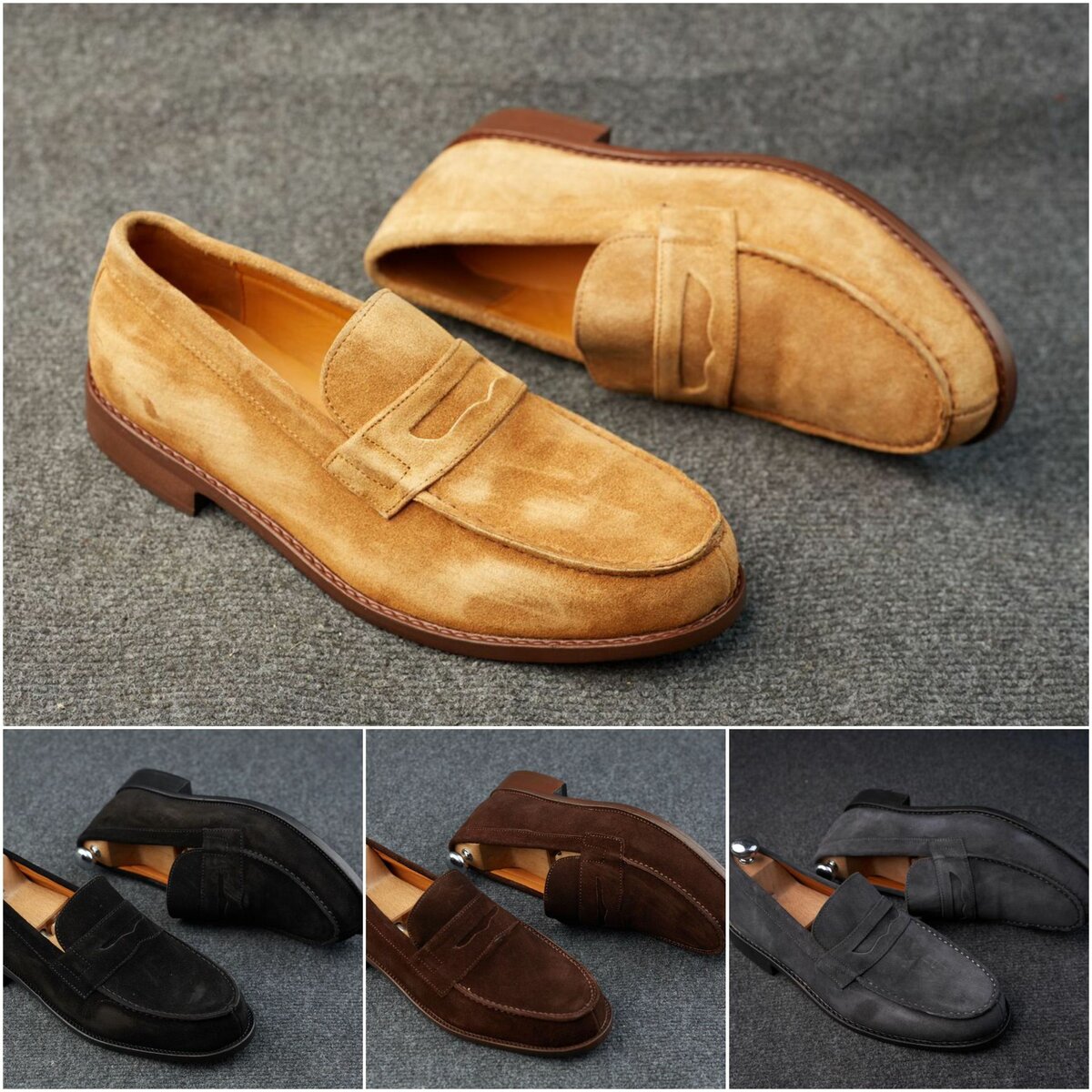 Mocassins JM Weston