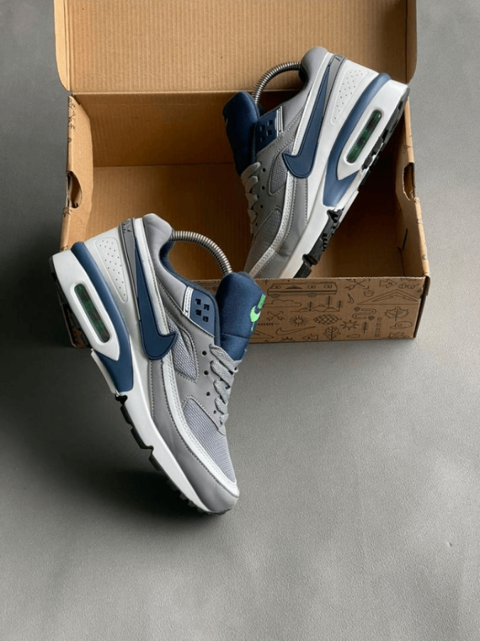 Paire basket NIKE authentiques