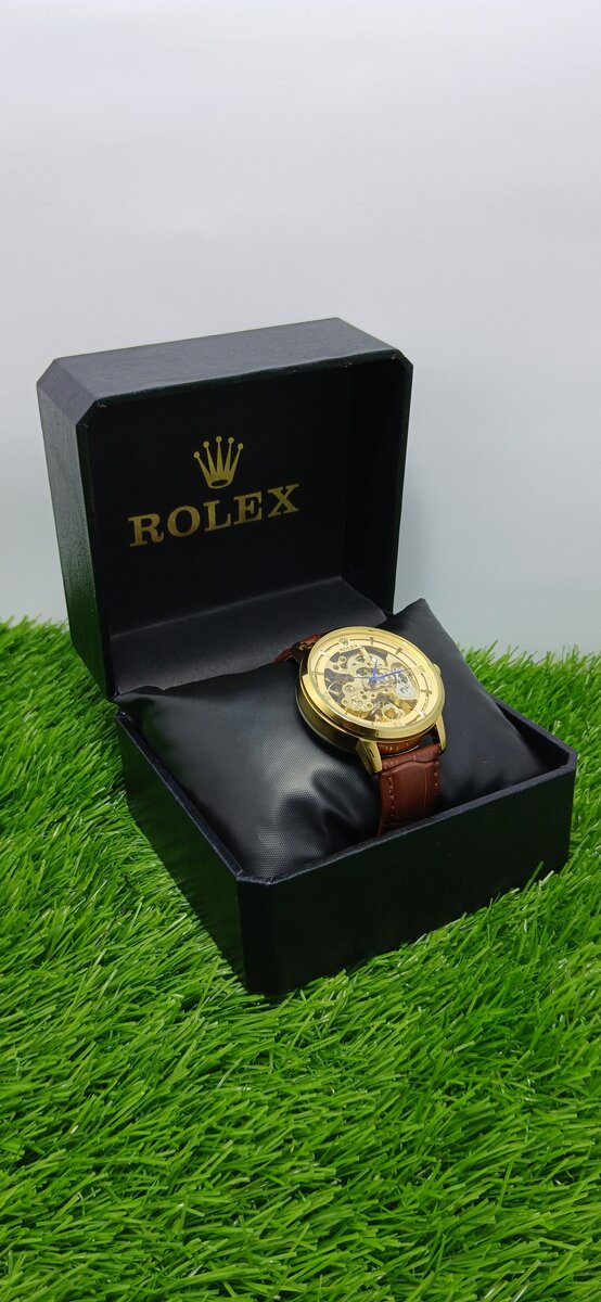 Rolex Skelton