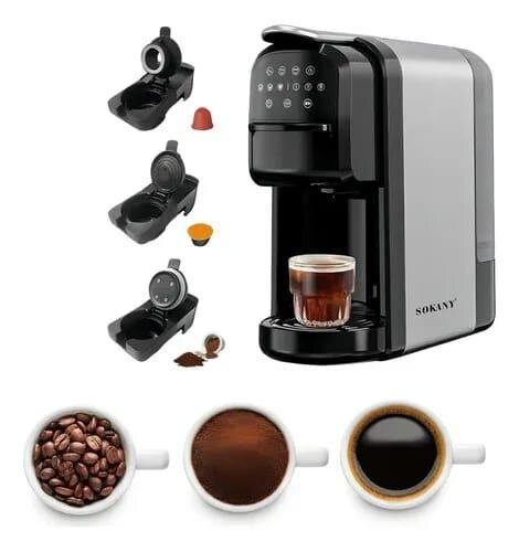 Cafetière multi-capsules Sokany