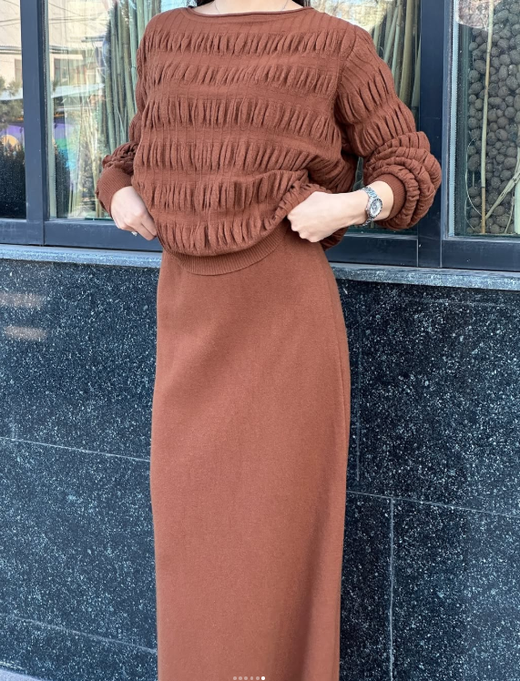 двойка коричневая