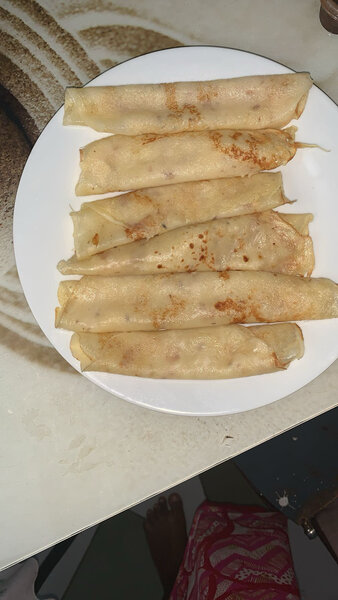 box De 7 crêpes nature