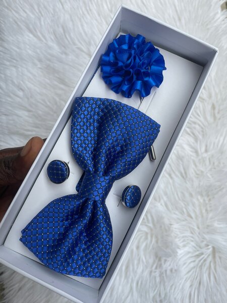 Coffret de noeud papillon