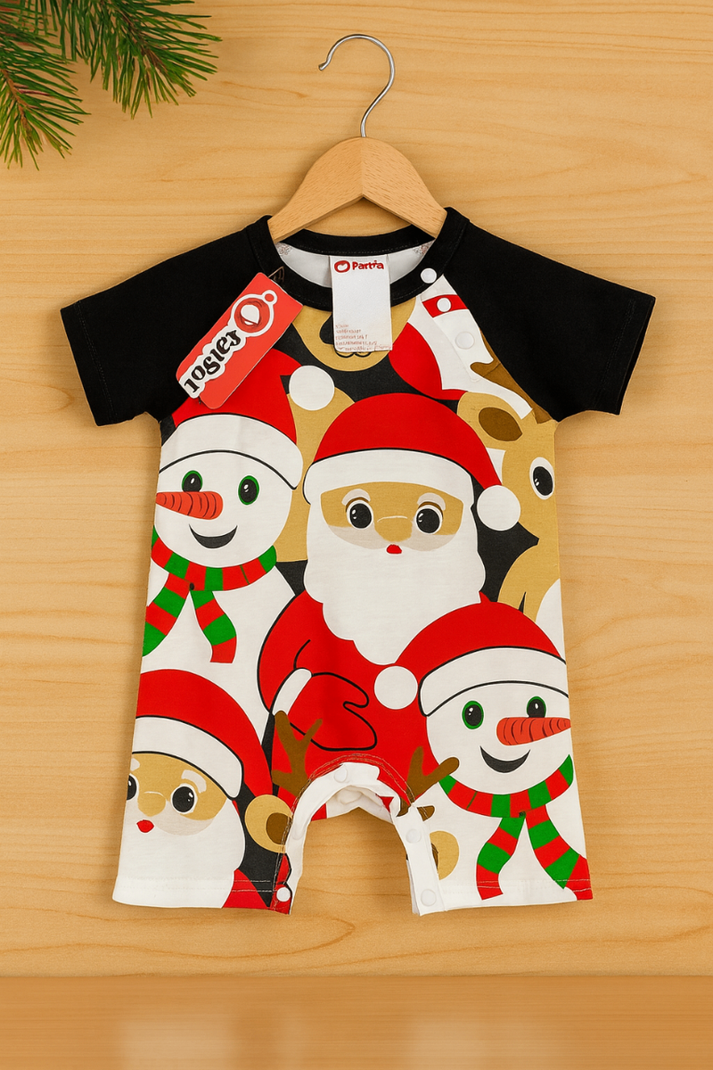Pyjama bébé Noël