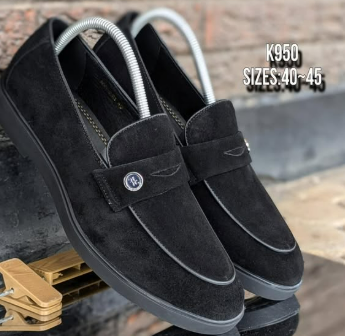 Billionaire suede Loafers 