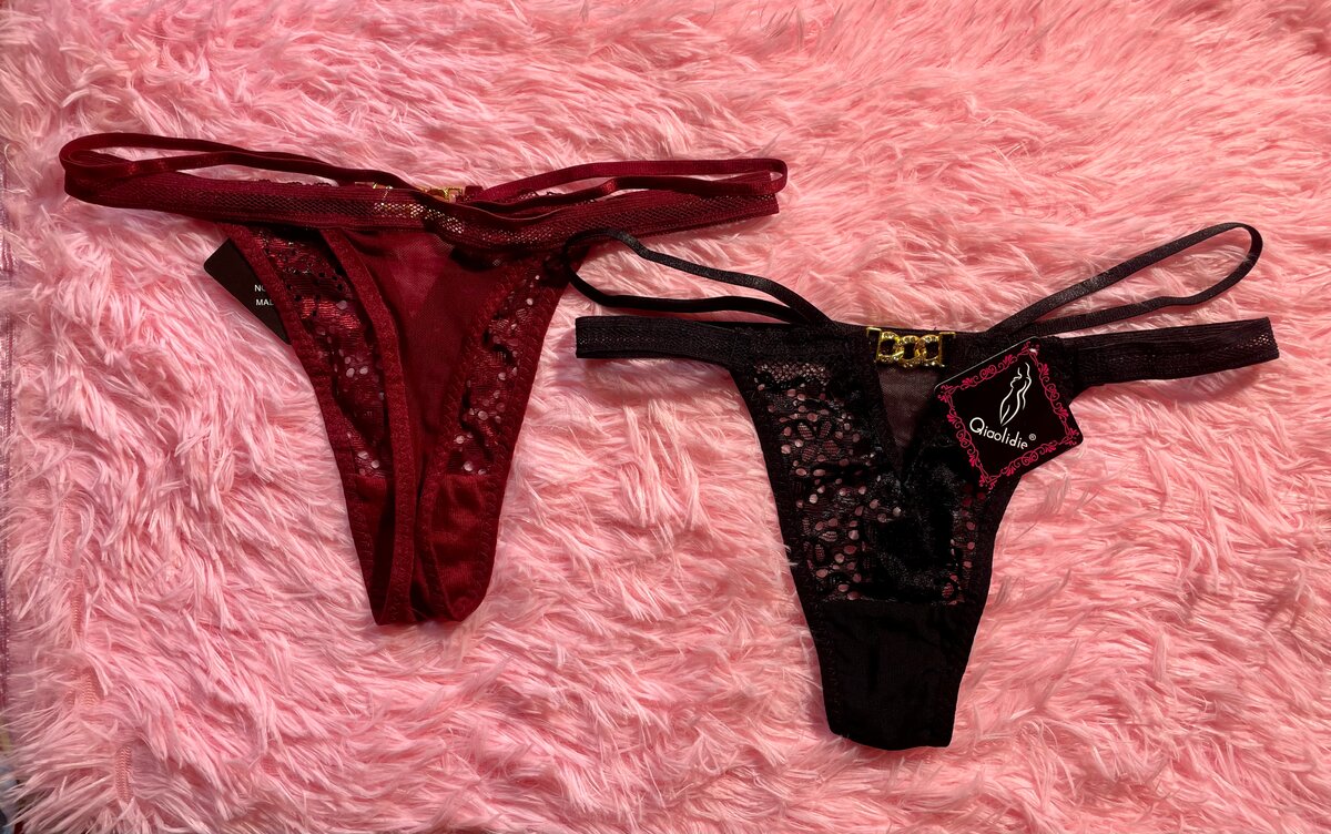 Culottes en dentelle sexy