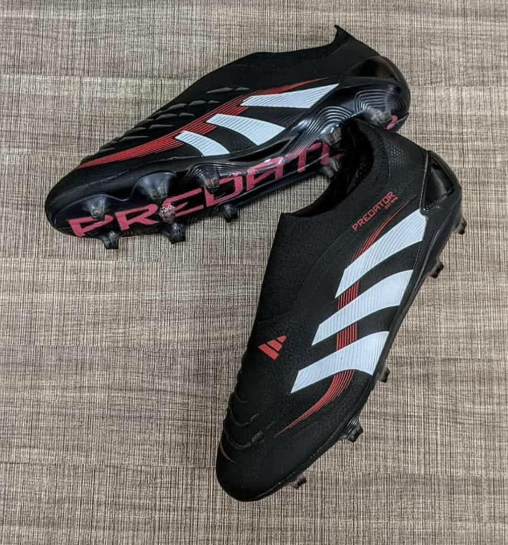 PREDATOR SANS LACETS