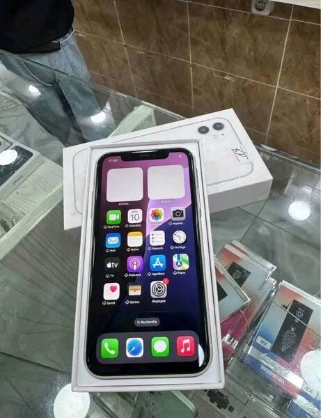 iPhone 11 Reconditionné