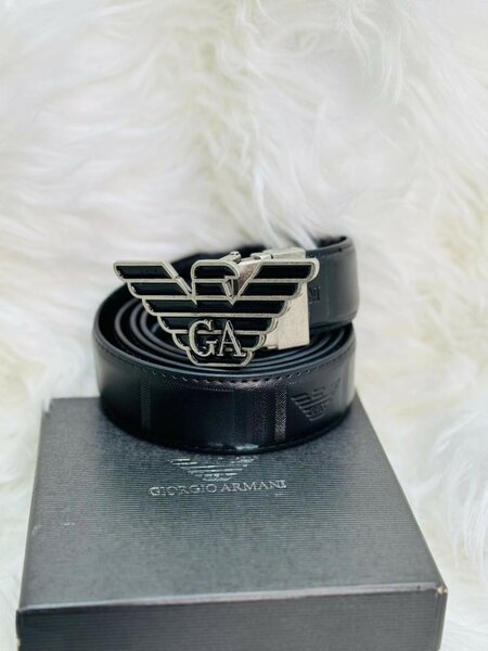 Ceinture de qualité