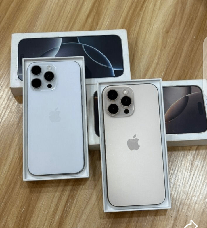 iPhone 15 Pro Max 512GB