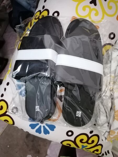 Sandales décontractées homme