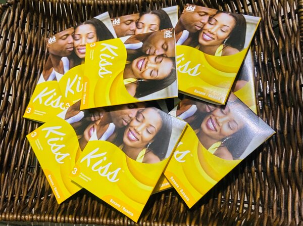 18 Préservatifs ( 6 paquets)