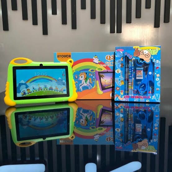 Tablette tactile enfant - Otouch Q93