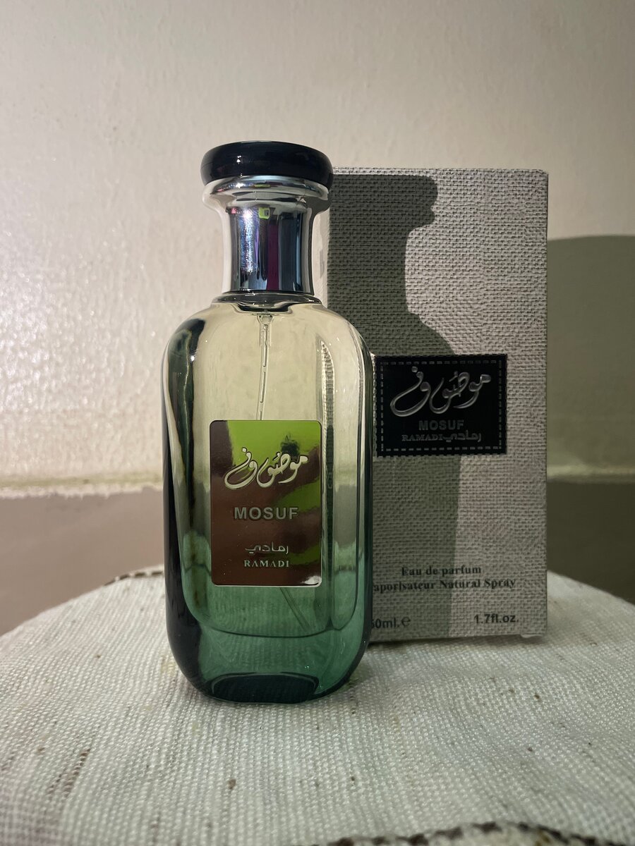 Parfum Mosuf Édition Luxe 50ml