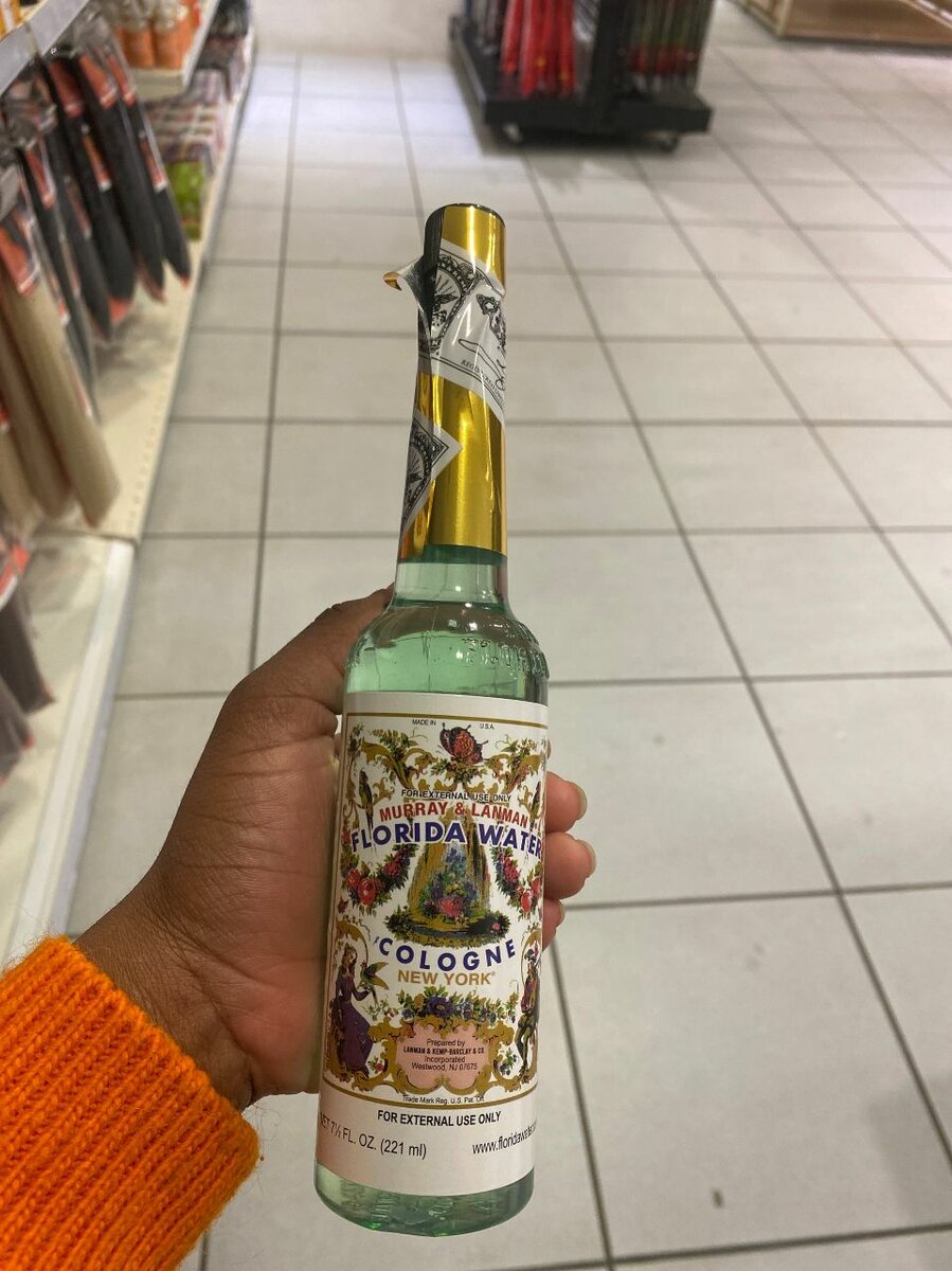 Pardum Florida Water