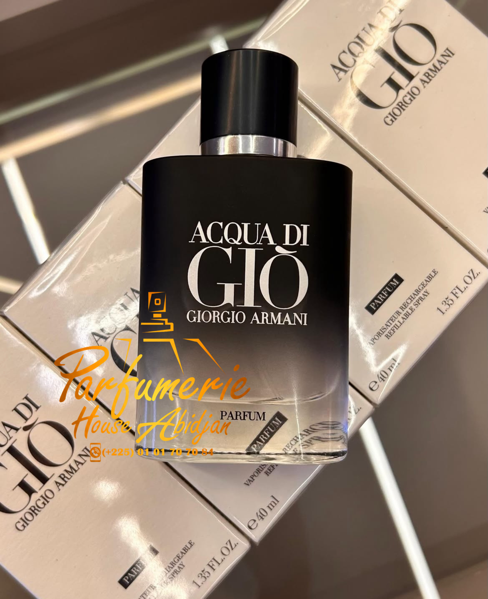 Parfum Acqua di Giò Homme