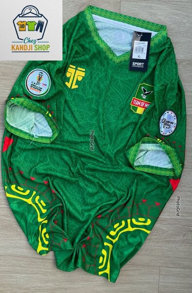 Ensemble de Maillot Team BF