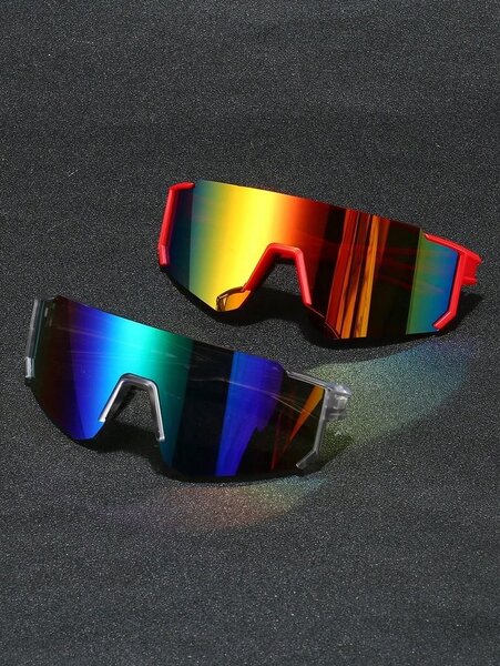 Lunettes de Soleil Sportives