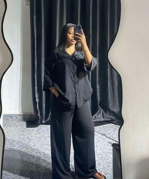 Ensemble élégant femme