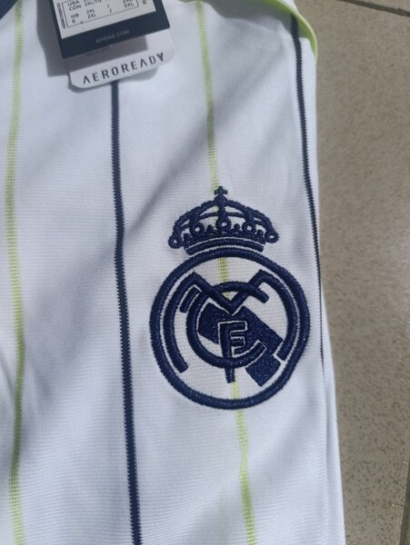 Maillot de foot Real Madrid