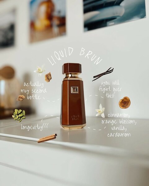 Liquid Brun Perfume