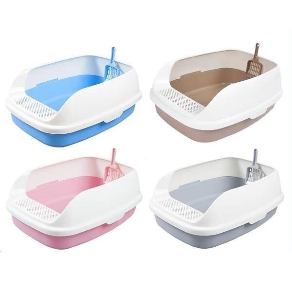 Лоток для кошек большой качественный