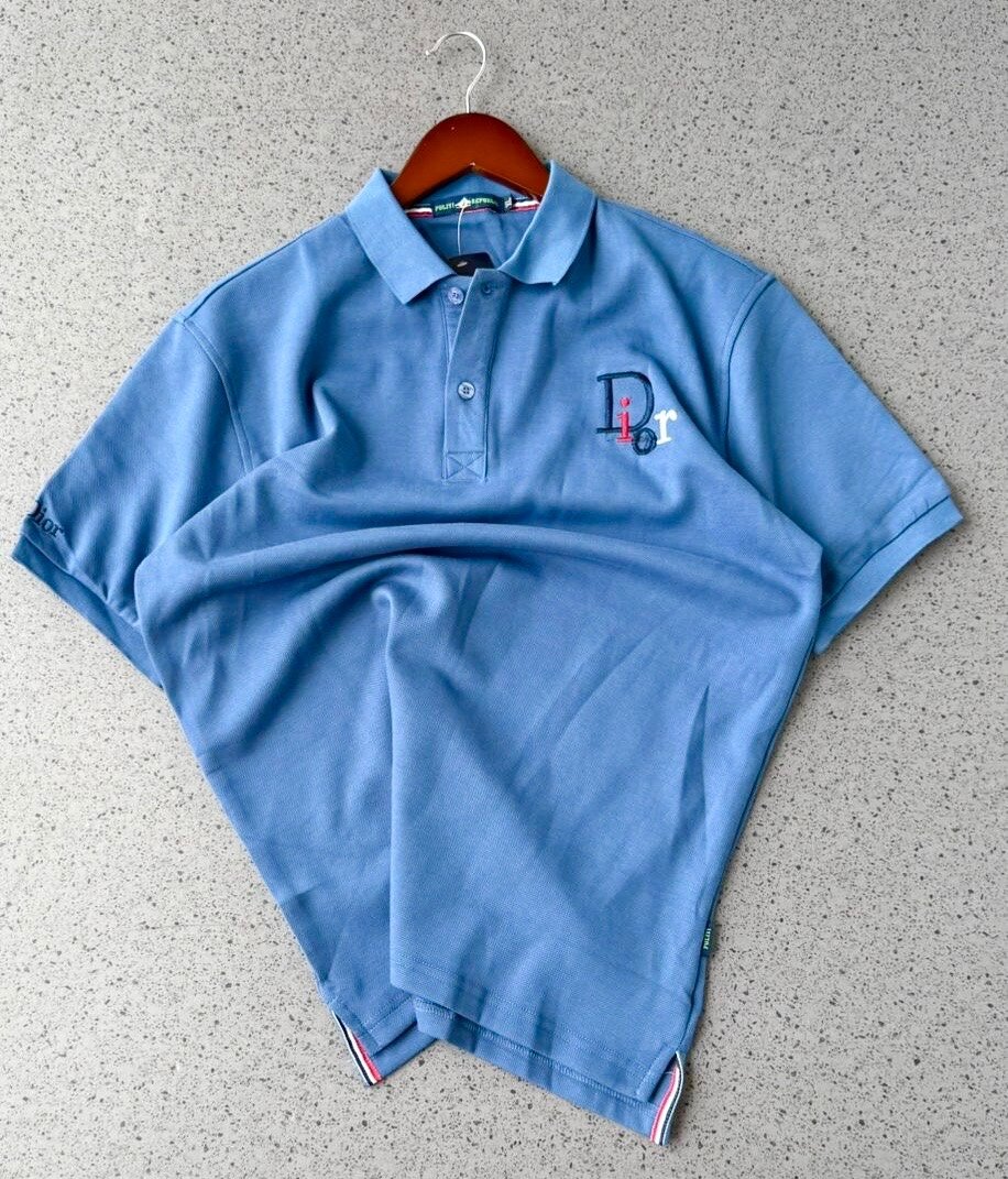 Plain Cotton Lacoste