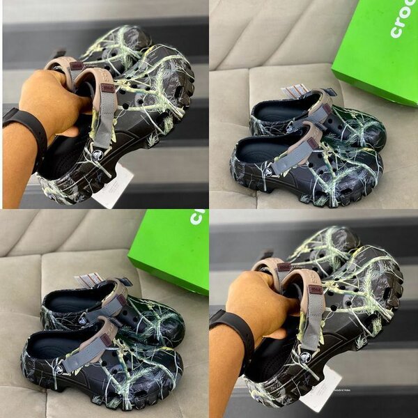 Sabots Camouflage Confort