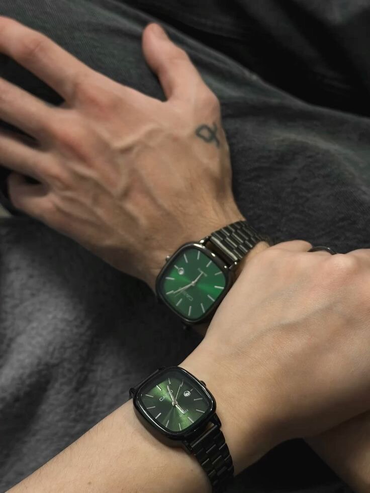 Montre Casio Élégante Noire