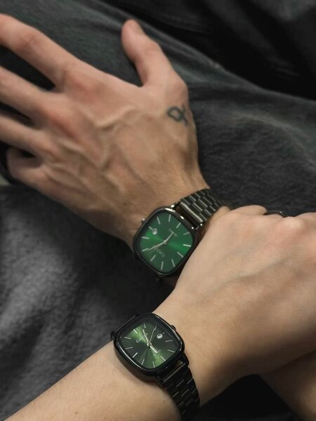 Montre Casio Élégante Noire