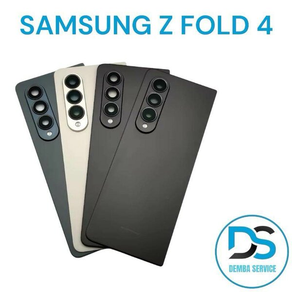 Vitre arrière Samsung Z Fold 4