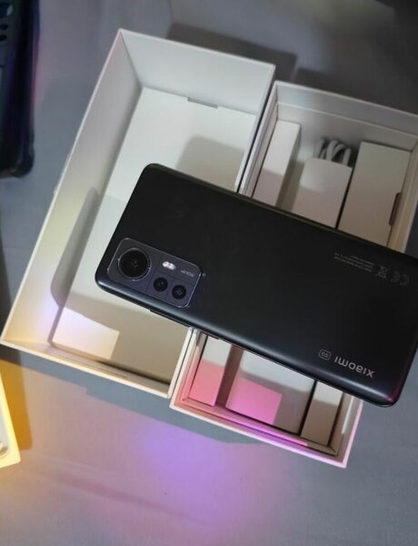 Xiaomi 12 Smartphone 5G