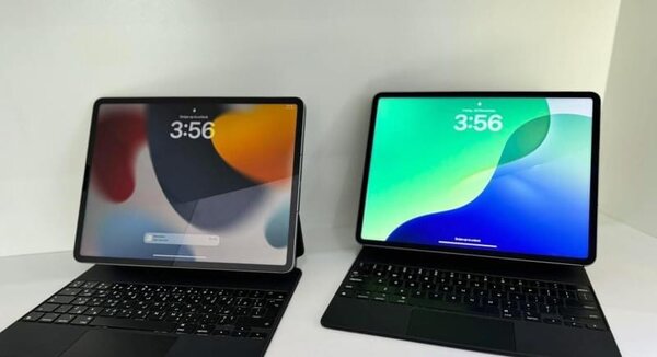 iPad Pro M1 12.9 (cellular+WiFi)