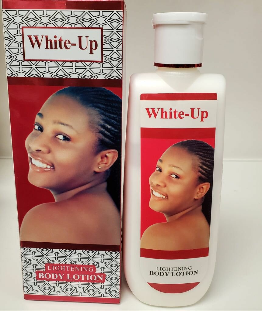 White Up Lightening Body Lotion