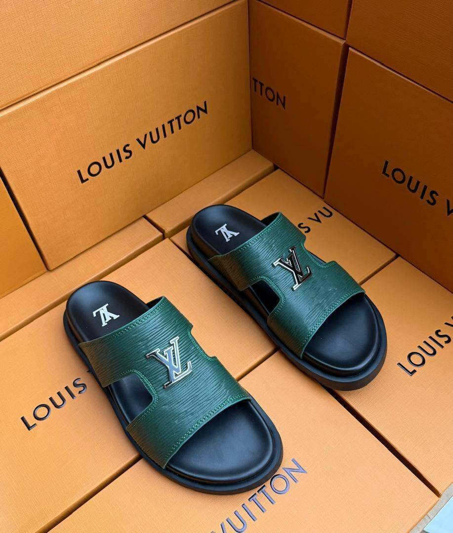 Sandales élégantes Louis Vuitton