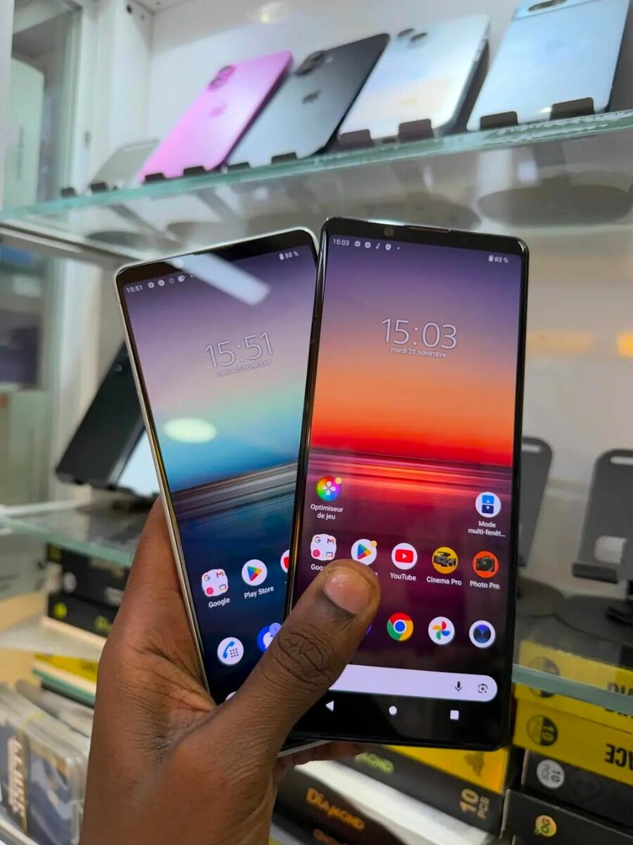 Smartphone Sony Xperia