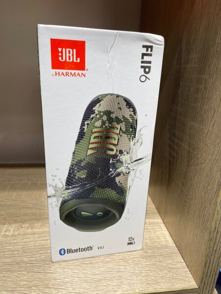JBL flip6