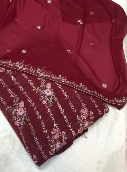 3pc unstich ladies suits