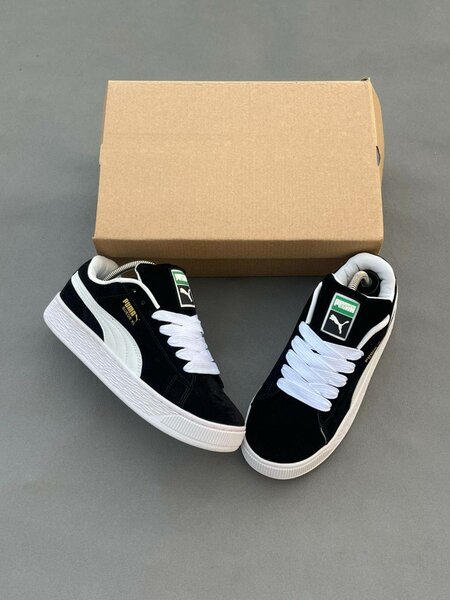 Puma Classic Suede Sneakers
